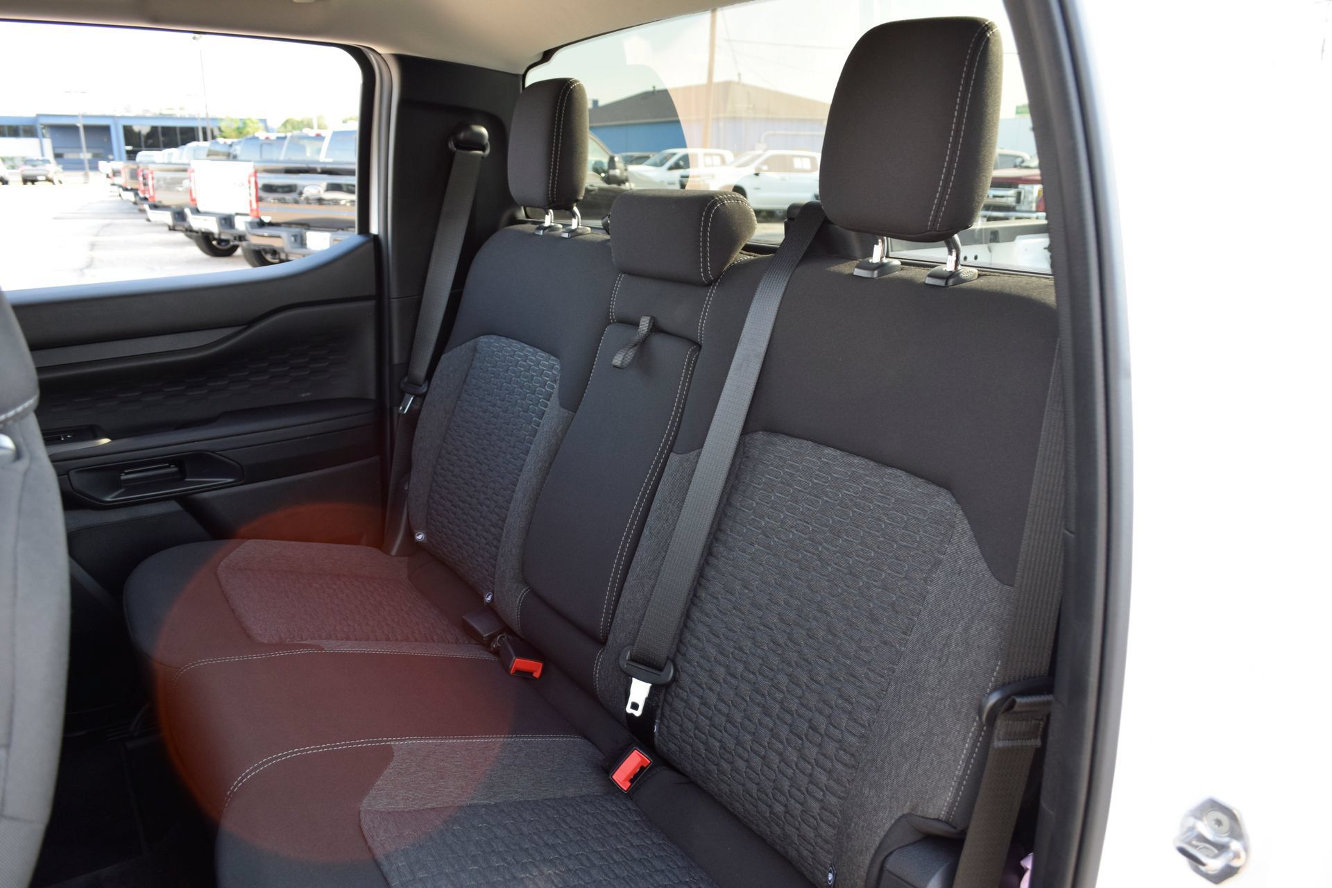 New 2026 Ford Ranger XL RWD image 17