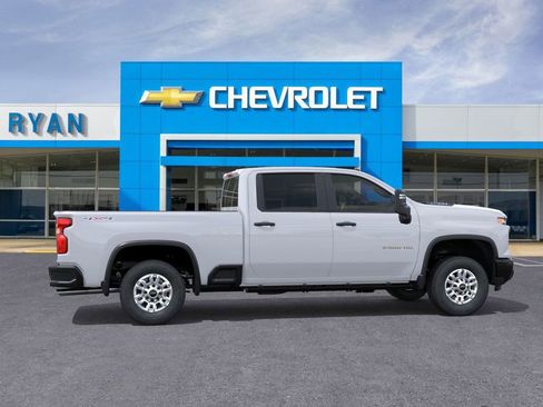 New 2026 Chevrolet Silverado 2500 W/T image 5