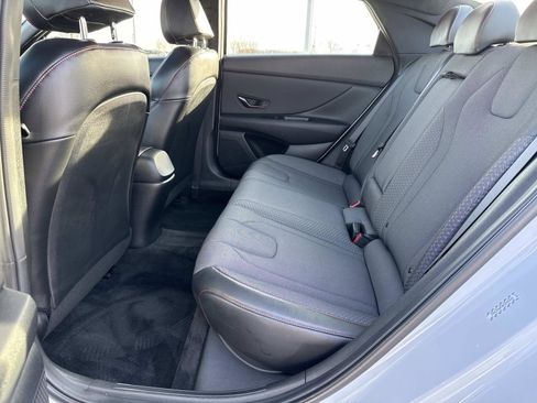 Used 2023 Hyundai Elantra N Line image 23