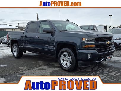 Used 2018 Chevrolet Silverado 1500 LT w/ All Star Edition