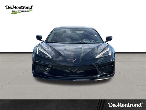 Used 2023 Chevrolet Corvette Stingray w/ Z51 Performance Package image 2