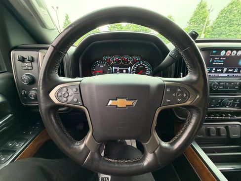 Used 2018 Chevrolet Silverado 3500 High Country w/ Duramax Plus Package AWD/4WD image 30
