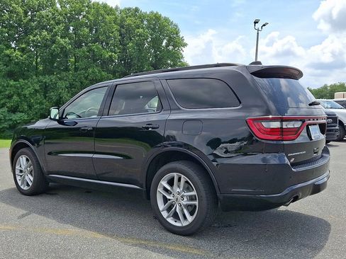 Used 2024 Dodge Durango GT AWD/4WD image 4
