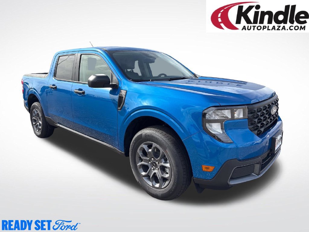 New 2026 Ford Maverick XLT AWD/4WD 360° Tour