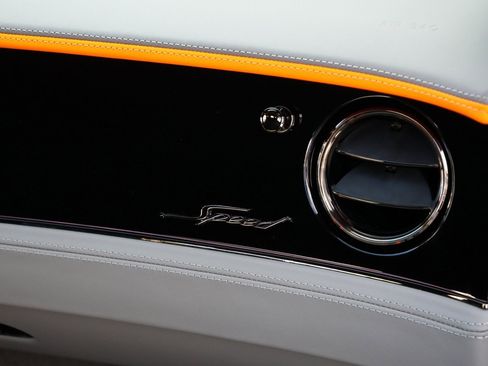 New 2025 Bentley Continental GT Speed image 22