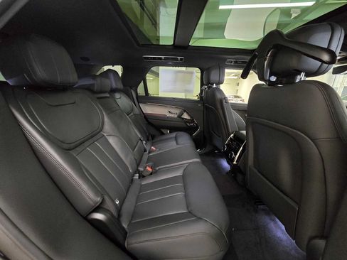 New 2026 Land Rover Range Rover Sport Dynamic SE AWD/4WD image 12