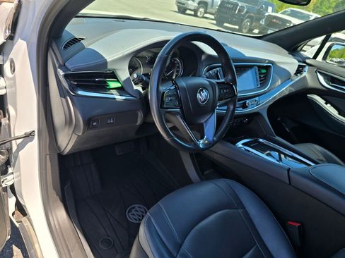Certified 2023 Buick Enclave Essence FWD image 22