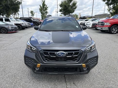 Used 2025 Subaru Outback Wilderness AWD/4WD image 2