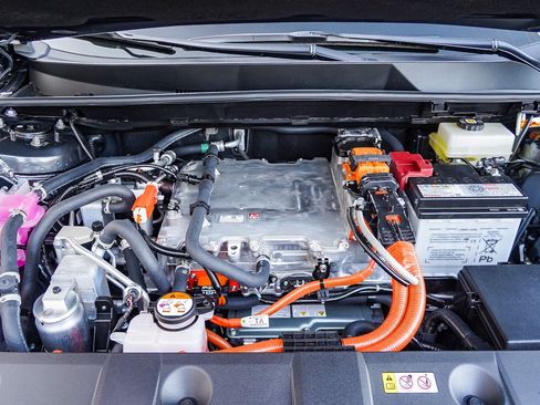 New 2026 Toyota bZ Woodland AWD/4WD image 13