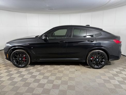 Used 2024 BMW X4 M40i w/ Premium Enhanced Package image 17