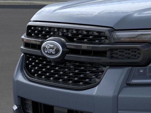 New 2025 Ford Ranger Lariat w/ FX4 Off-Road Package image 17