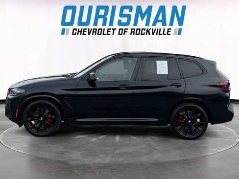 Used 2024 BMW X3 M40i w/ Premium Package AWD/4WD image 3