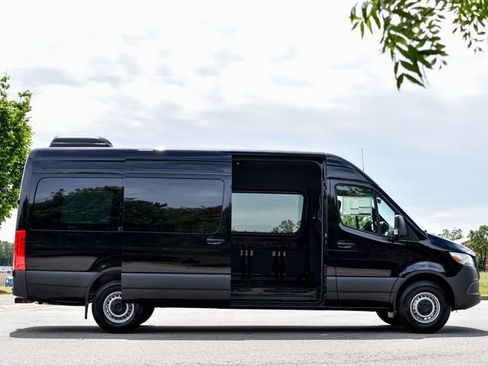 New 2026 Mercedes-Benz Sprinter 2500 image 4