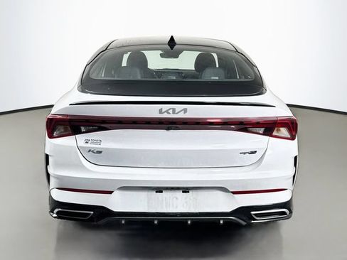 Used 2022 Kia K5 GT-Line w/ GT-Line Awd Premium Package image 5
