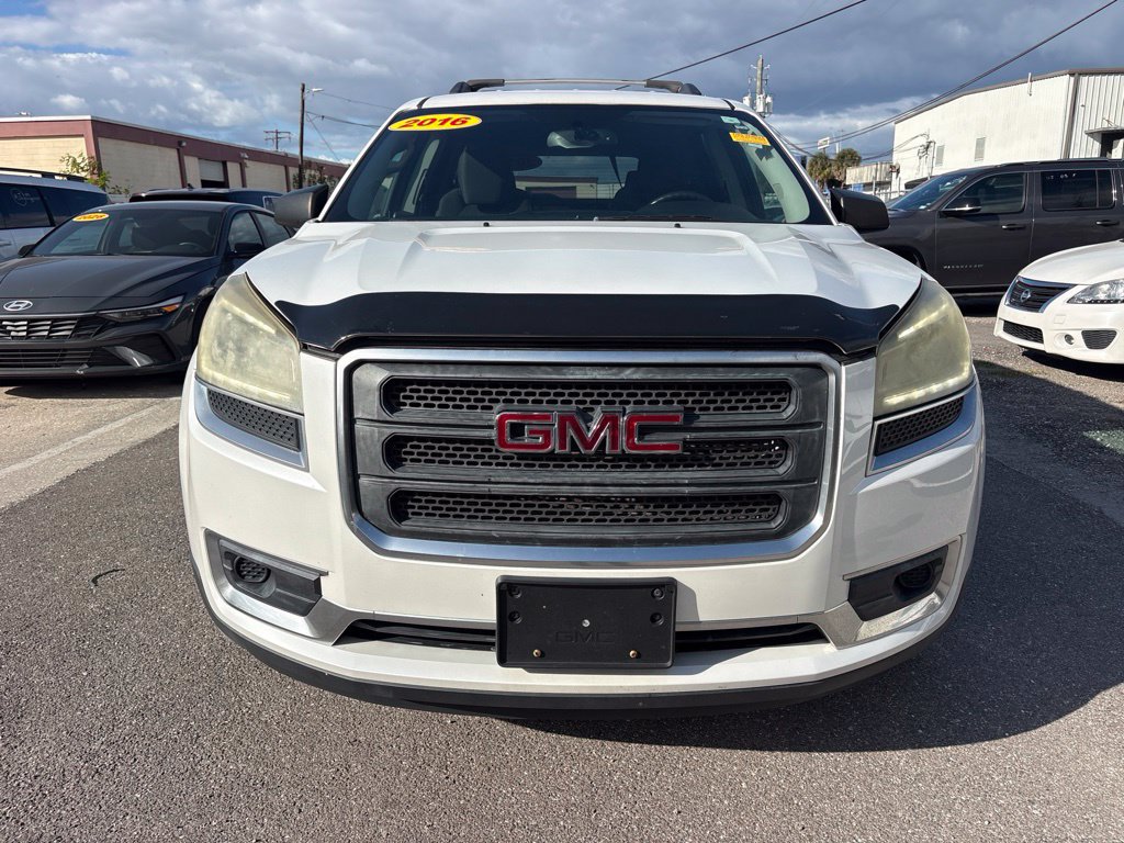 Used 2016 GMC Acadia SLE FWD image 8