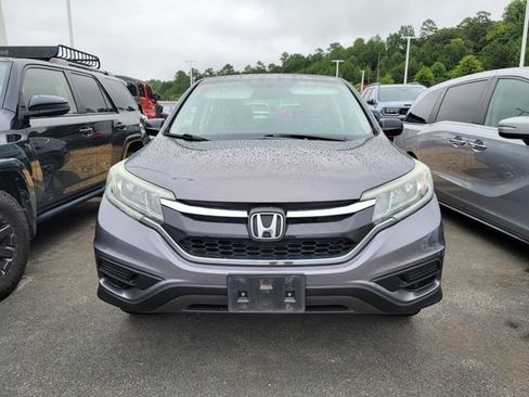 Used 2016 Honda CR-V LX image 3