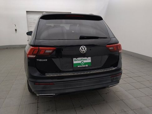 Used 2019 Volkswagen Tiguan S w/ Driver Assistance Package FWD image 6