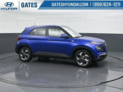 New 2026 Hyundai Venue SEL image 1