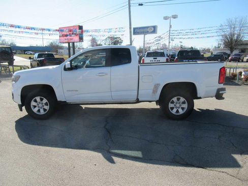 Used 2016 Chevrolet Colorado W/T w/ WT Convenience Package image 2