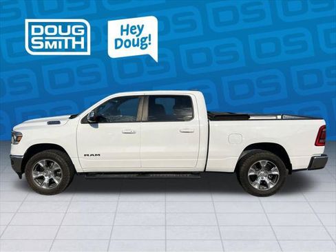 Certified 2023 RAM 1500 Laramie AWD/4WD image 2