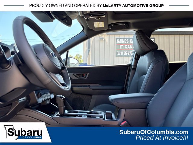 New 2026 Subaru Outback Limited AWD/4WD image 15