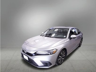 Certified 2023 Honda Civic EX