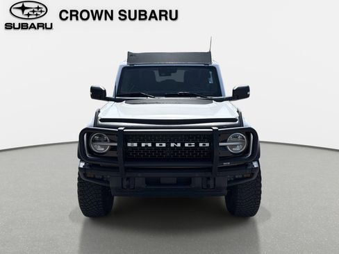 Used 2023 Ford Bronco Wildtrak AWD/4WD image 10