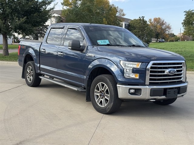 Used 2016 Ford F150 XLT w/ Equipment Group 302A Luxury AWD/4WD image 2