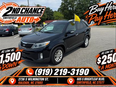 Used 2014 Kia Sorento LX