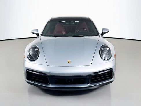 Certified 2020 Porsche 911 GT3 RS image 6