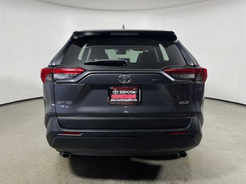 Certified 2024 Toyota RAV4 XLE image 4