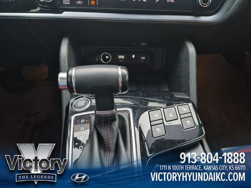 Used 2024 Kia Sportage SX AWD/4WD image 18
