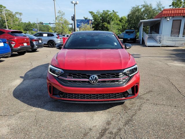 Used 2023 Volkswagen Jetta GLI Autobahn w/ GLI Black Package FWD image 5