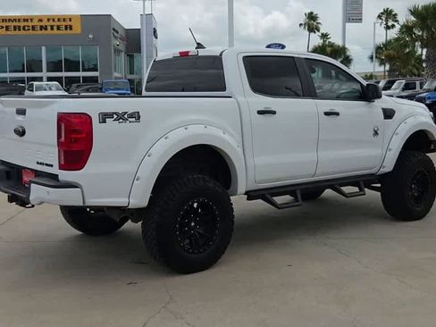 Used 2022 Ford Ranger XLT w/ Equipment Group 302A High AWD/4WD image 8