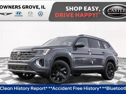 Certified 2026 Volkswagen Atlas SE