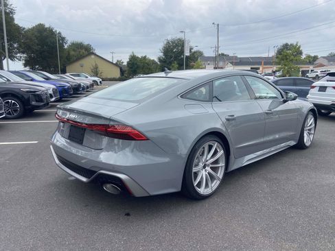 New 2026 Audi RS 7 Performance AWD/4WD image 9