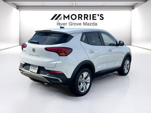 Used 2025 Buick Encore GX Preferred image 5