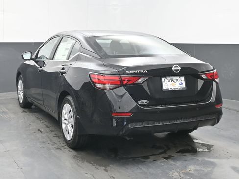 New 2025 Nissan Sentra S image 6
