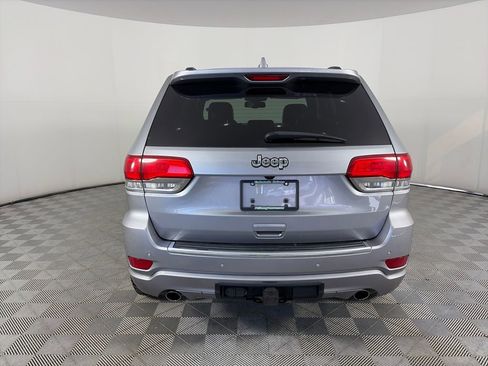 Used 2016 Jeep Grand Cherokee Overland image 6
