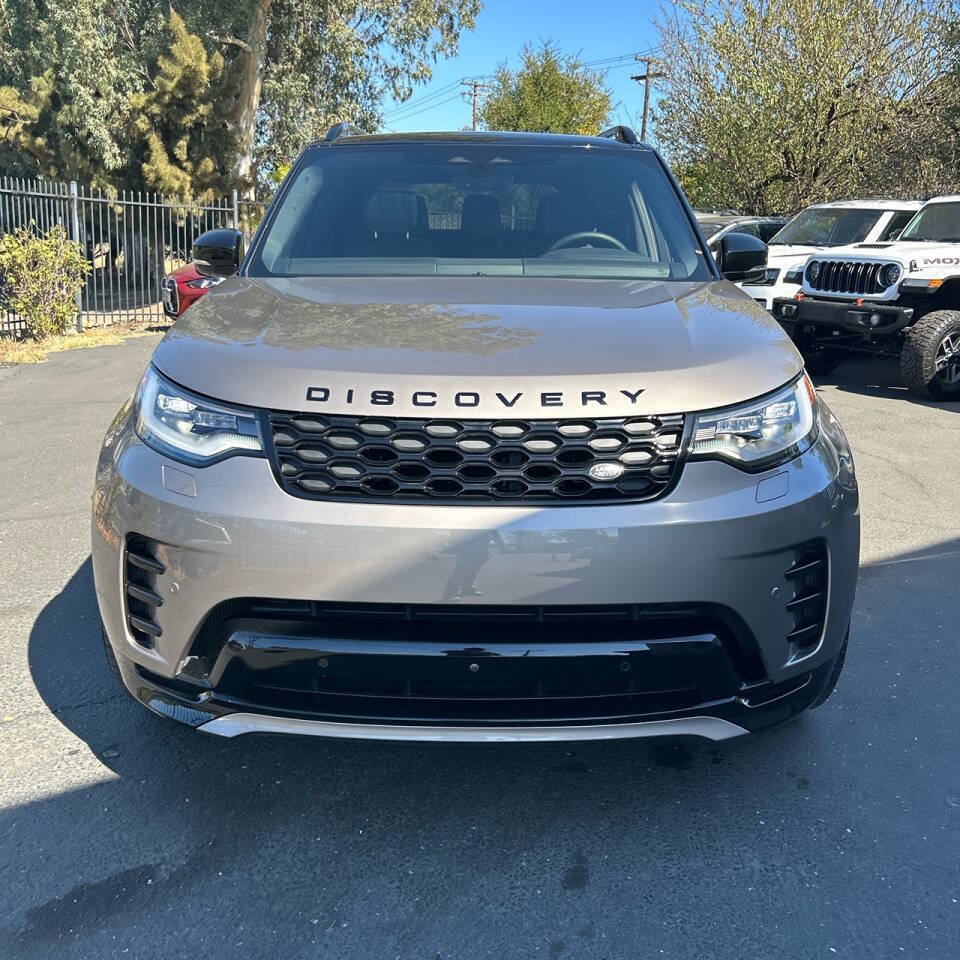 Used 2024 Land Rover Discovery Dynamic SE AWD/4WD image 63