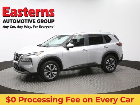 Used 2022 Nissan Rogue SV AWD/4WD image 58