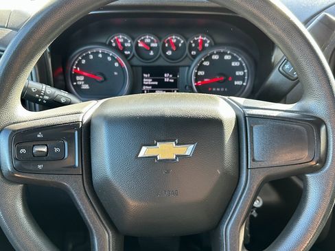 Used 2021 Chevrolet Silverado 1500 W/T w/ WT Value Package image 19