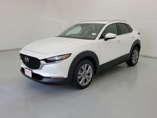 Used 2021 MAZDA CX-30 AWD 2.5 S w/ Premium Package video 1