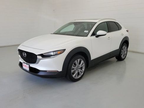 Used 2021 MAZDA CX-30 AWD 2.5 S w/ Premium Package image 1