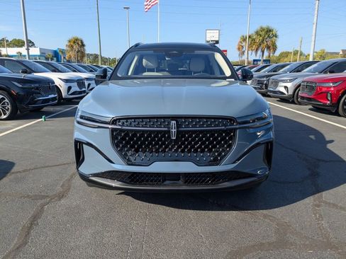 New 2026 Lincoln Nautilus Reserve AWD/4WD image 10
