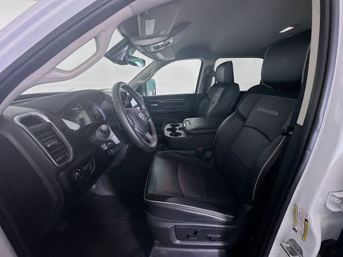 Used 2024 RAM 2500 Laramie w/ Safety Group image 13