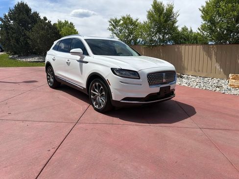 Used 2023 Lincoln Nautilus Reserve w/ Equipment Group 201A AWD/4WD image 1