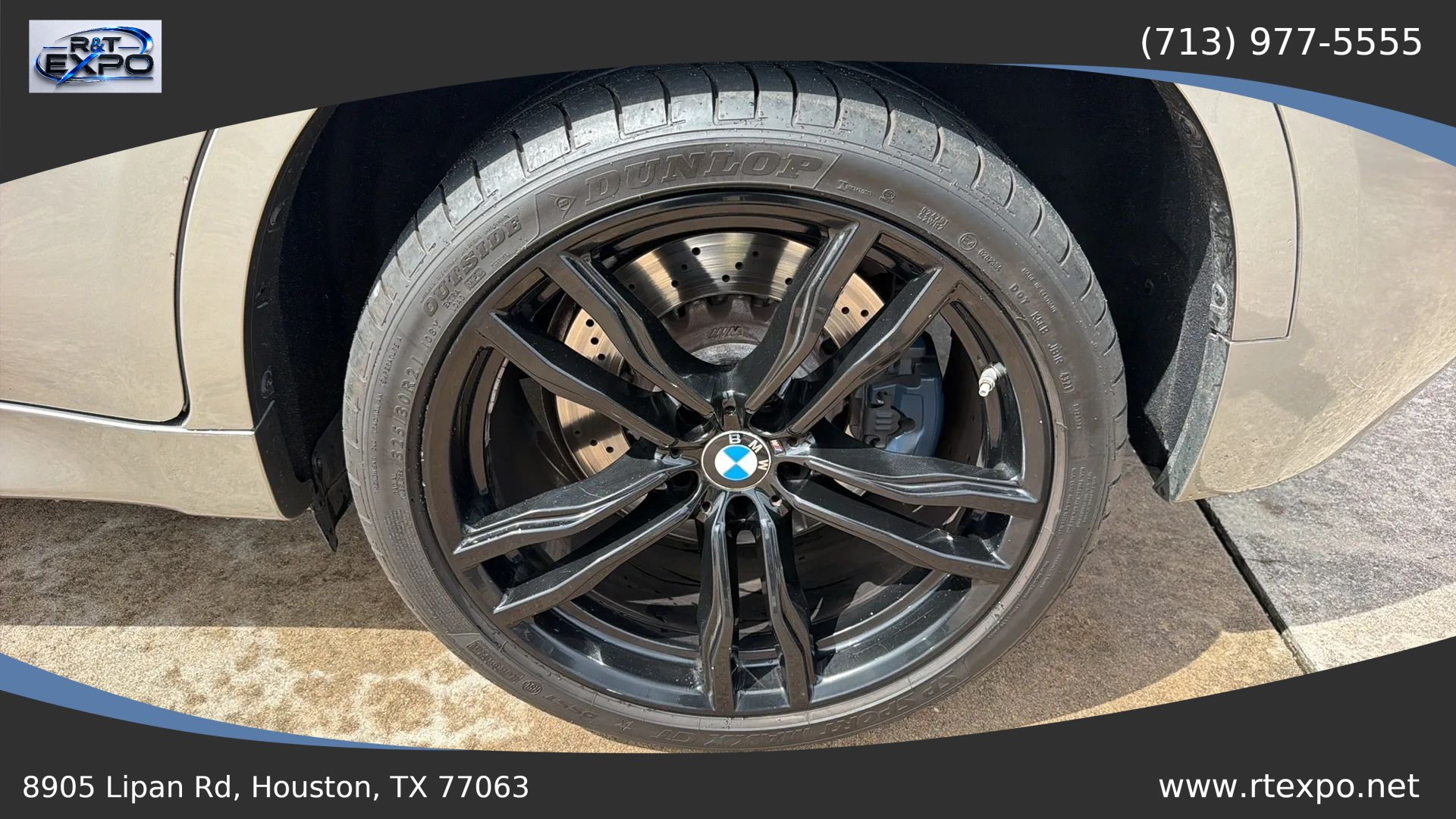 Used 2017 BMW X6 M AWD/4WD image 19