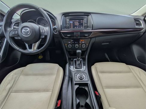 Used 2014 MAZDA MAZDA6 Grand Touring w/ GT Technology Package FWD image 12