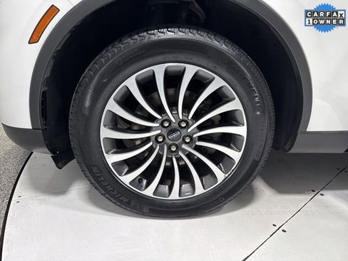 Used 2021 Lincoln Aviator Reserve w/ Elements Package Plus image 8